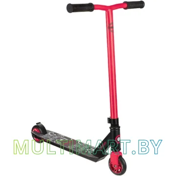 Самокат Globber GS 360 (красный)